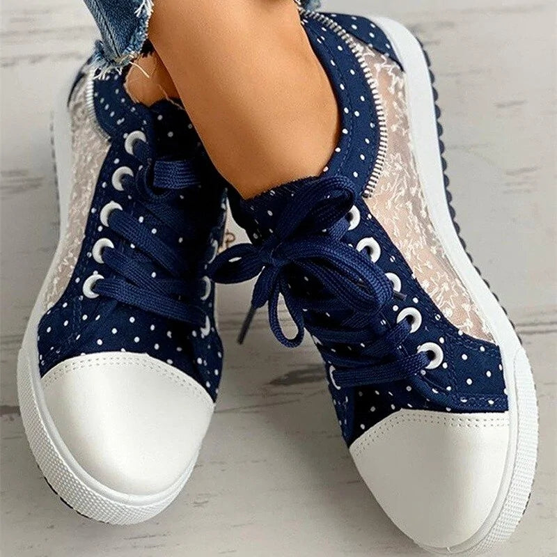 Women Flat Leisure Shoes