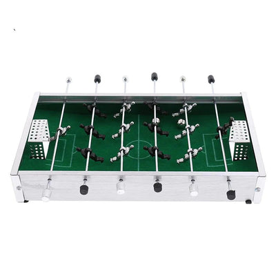 Mini Game Table, Aluminum Alloy Foosball Table Frugal Finds Galore
