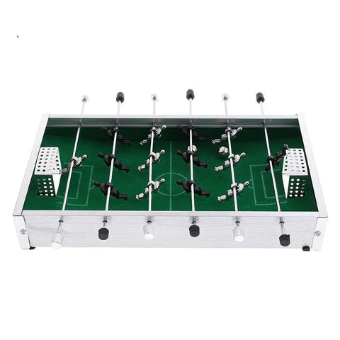 Mini Game Table, Aluminum Alloy Foosball Table Frugal Finds Galore
