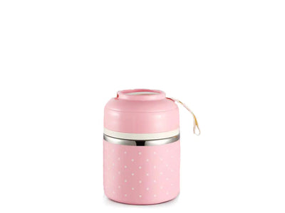 Stainless Steel Insulated Lunch Box Frugal Finds Galore