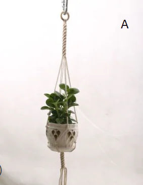 Macrame Plant Hangers