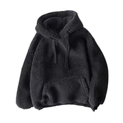 Winter Fluffy Furry Hoodie Frugal Finds Galore
