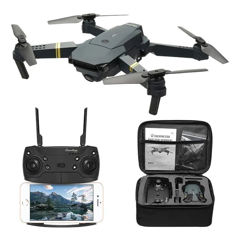 Drone X Pro With HD Camera