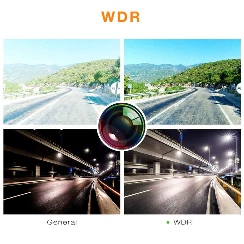 WiFi Dash Cam Recorder for Car