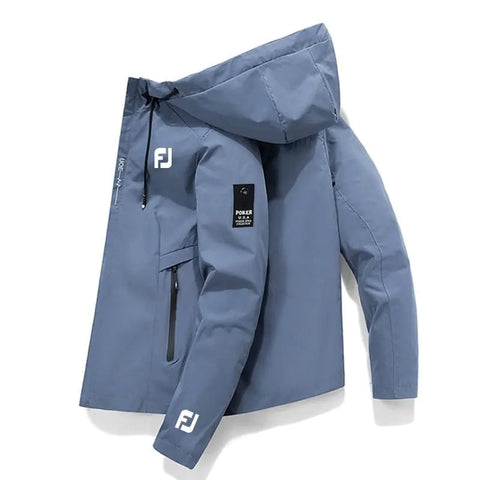 Water Proof Wind Breaker Casual Coat Frugal Finds Galore
