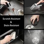 Stainless Steel Kitchen Sink Frugal Finds Galore