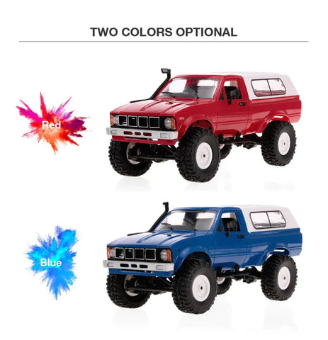Pick-up Truck Remote Toy Frugal Finds Galore