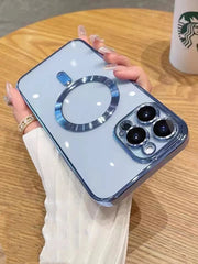 Electroplated Phone Case Frugal Finds Galore