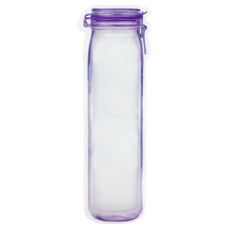 Reusable Mason Jar Bottle Bags