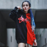 Assertive Style Savagery Hoodie Frugal Finds Galore