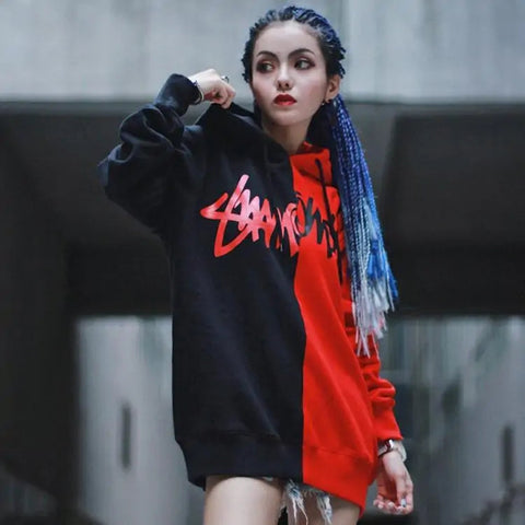 Assertive Style Savagery Hoodie Frugal Finds Galore
