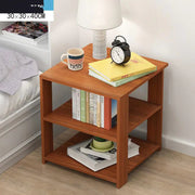 Mini Square Bedside Table Frugal Finds Galore