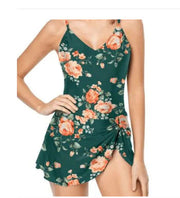 Women's Push-Up Slimming Swimsuit Dress Frugal Finds Galore