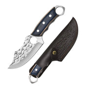 Portable Multi-Functional Outdoor Butcher Knife Frugal Finds Galore