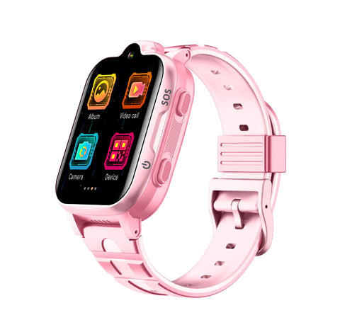 Kids 4G GPS Locator Watch with Video Call Frugal Finds Galore
