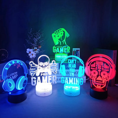 USB LED Night Lamp Frugal Finds Galore