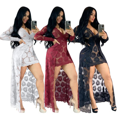Spring Lace Dress Frugal Finds Galore