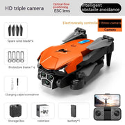 UAV Three Camera HD Drone Frugal Finds Galore