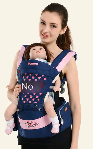 Baby Waist Seat Carrier - Multifunctional Baby Sling Frugal Finds Galore