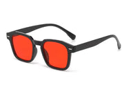 Retro Square Frame Sunglasses Frugal Finds Galore