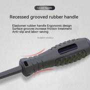 Electricity Test Screw Driver Frugal Finds Galore