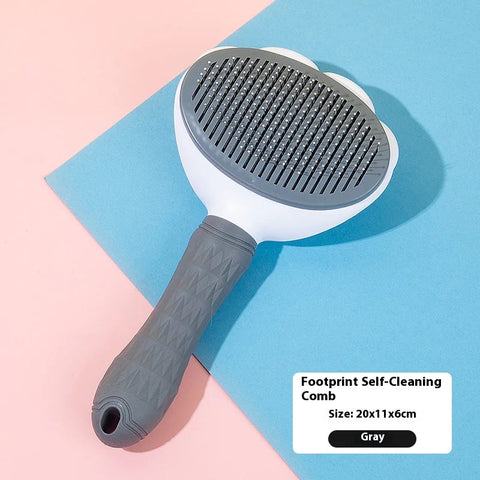 Pet Hair Removal Comb Frugal Finds Galore