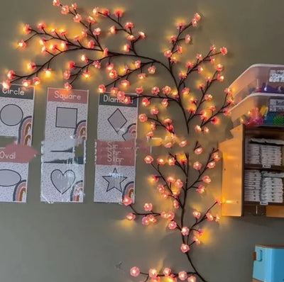 Flex Glow Decorative Lamp Frugal Finds Galore