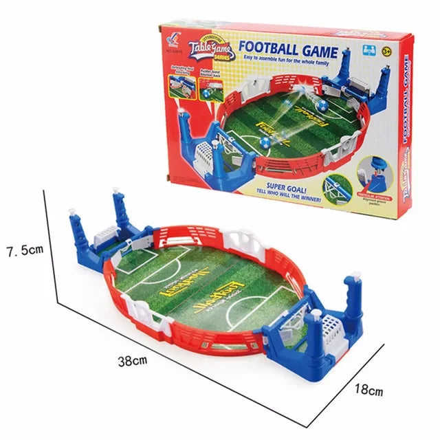 Juego de mesa de mini fútbol