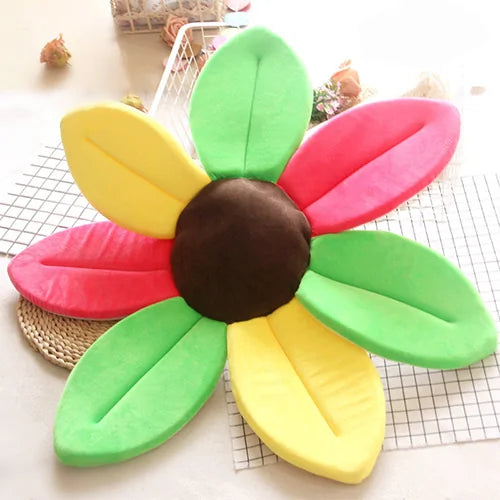 Blossoming Flower Baby Bathtub Mat