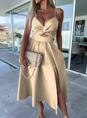 Elegance Curve Dress Multiple Color Options Frugal Finds Galore