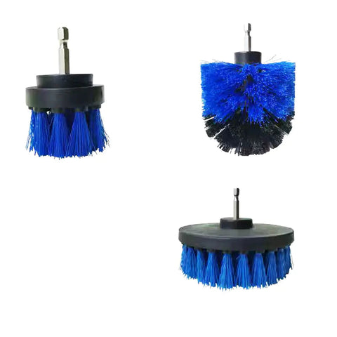 Electric Disc Brush for Household Cleaning Tasks Frugal Finds Galore