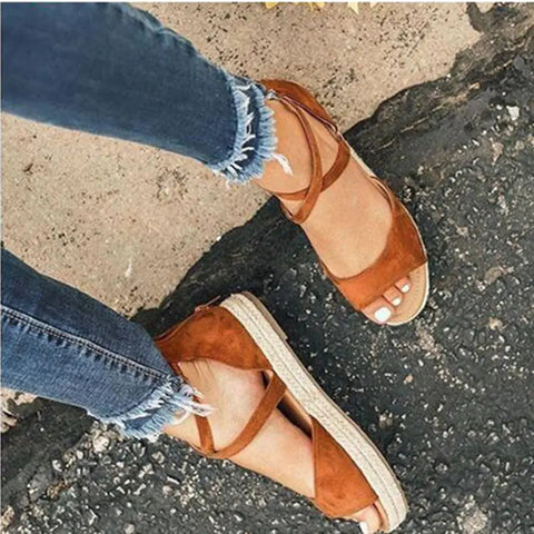 Roman Platform Shoes Frugal Finds Galore