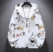 Mens Hooded Jacket Frugal Finds Galore