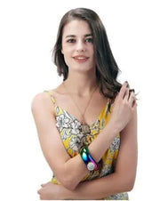 2 in 1 Flask Bangle Bracelet Frugal Finds Galore