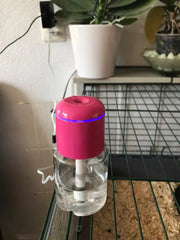 Mini Portable Humidifier for Home Use Frugal Finds Galore