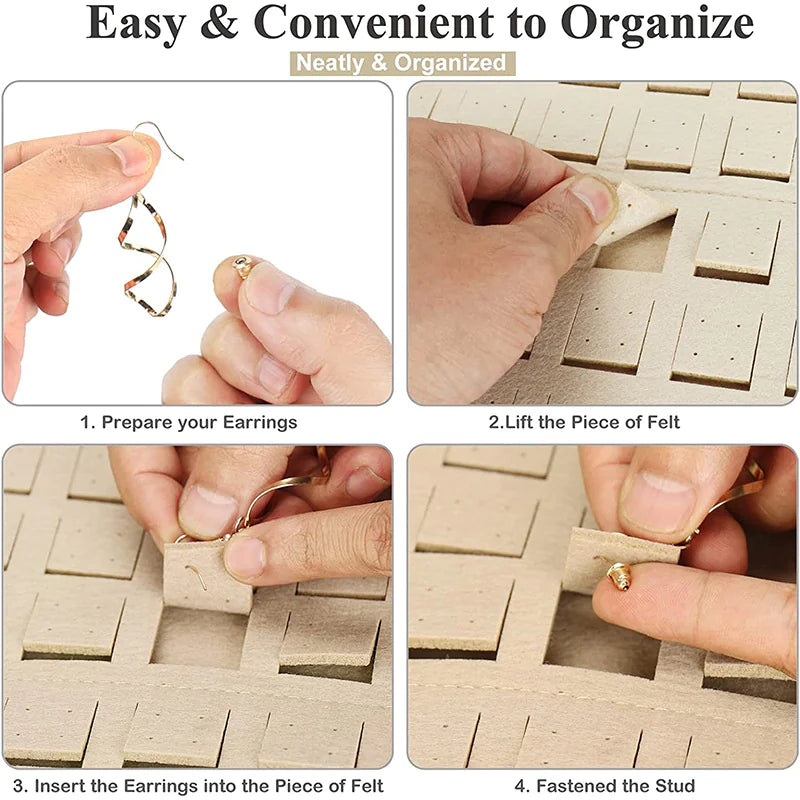 Chic Jewelry Organizer