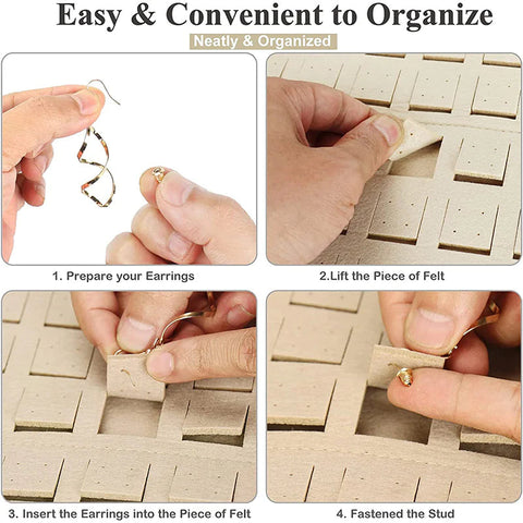 Chic Jewelry Organizer Frugal Finds Galore