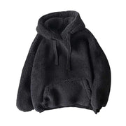 Winter Fluffy Furry Hoodie Frugal Finds Galore