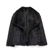 Winter Plush Coat Frugal Finds Galore
