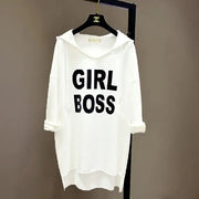 Hooded Long Sleeve Fashion Frugal Finds Galore