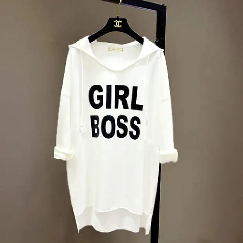 Hooded Long Sleeve Fashion Frugal Finds Galore