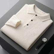 Men's Cashmere Business Pullover Frugal Finds Galore