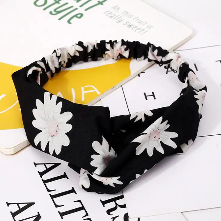 Fashion Summer Bohemian Hair Bands