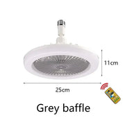 Ceiling Lamp with Cooling Fan Frugal Finds Galore