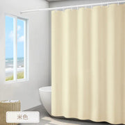 Thick Waterproof Shower Curtain Frugal Finds Galore