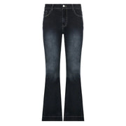 Retro Low Rise Jeans Frugal Finds Galore