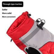 Windproof Winter Pet Clothes Frugal Finds Galore