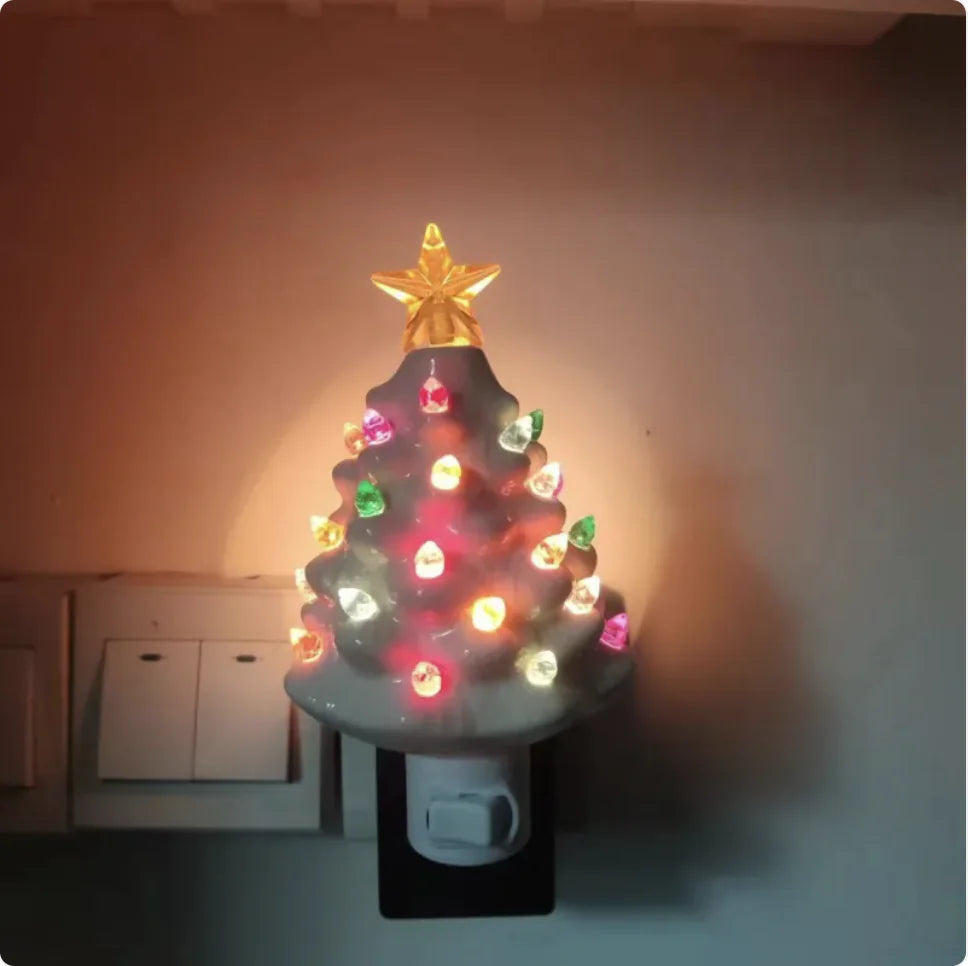 Christmas Tree Night Lamp