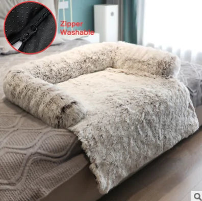 Washable Pet Bed