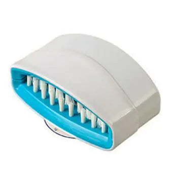 Suction Cup Cleaning Brush for Kitchen Utensils Frugal Finds Galore